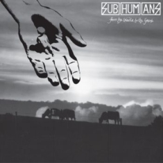 Subhumans - From The Cradle To The Grave (Red V