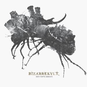 Bizarrekult - Den Tapte Krigen (Vinyl Lp)