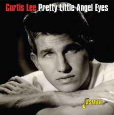 Lee Curtis - Pretty Little Angel Eyes