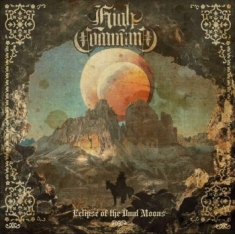 High Command - Eclipse Of The Dual Moons (Moon)