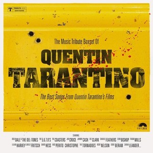 Tarantino Vinyl Box - Tarantino Vinyl Box