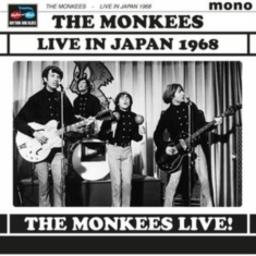 Monkees - Live In Japan 1968