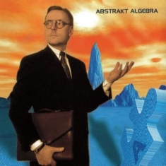 Abstrakt Algebra - Abstrakt Algebra (Digipack)