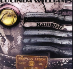 Lucinda Williams - Ramblin'