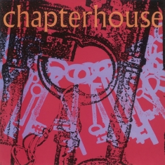 Chapterhouse - She's A Vision (Ltd. Purple & Red Marble
