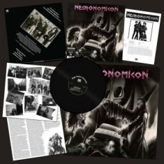Necronomicon - Apocalyptic Nightmare (Vinyl Lp)