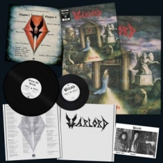 Warlord - Deliver Us (Black Vinyl Lp + 7