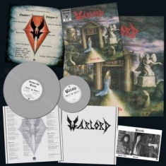 Warlord - Deliver Us (Silver Vinyl Lp + 7