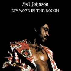 Johnson Syl - Diamond In The Rough