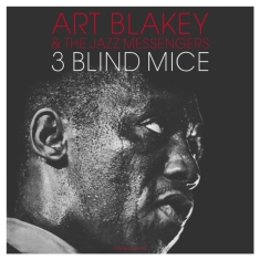 Blakey Art & The Jazz Messengers - 3 Blind Mice (Red)