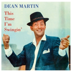 Martin Dean - This Time I'm Swingin' (Pale Blue)