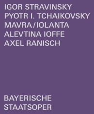 Igor Stravinsky Pyotr Ilyich Tchai - Mavra/Iolanta (Bluray)