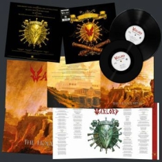 Warlord - Holy Empire (2 Lp Vinyl)