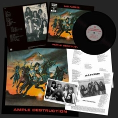 Jag Panzer - Ample Destruction (Vinyl Lp)