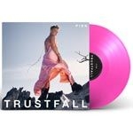 P!Nk - Trustfall -Coloured-