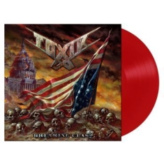 Toxik - Breaking Class (Red Vinyl Lp)