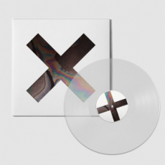 The Xx - Coexist (Limited Edition 10Th Anniversary Clear Vinyl)