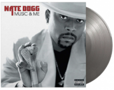 Nate Dogg - Music And Me -Coloured-