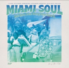 Blandade Artister - Miami Soul / Soul Gems From Henry S