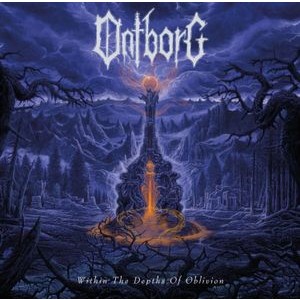 Ontborg - Within The Depths Of Oblivion (Digi