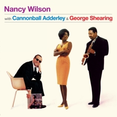Wilson Nancy & Canonball Adderly - Nancy Wilson W/ Cannonball Adderley & Ge