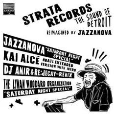 Jazzanova - Saturday Night Special (Kai Alcé Nd