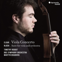 BBC Symphony Orchestra | Ridout | Brabbi - Elgar: Cellokonzert | Bloch: Suite für V
