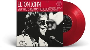 Elton John - Step Into Christmas (10