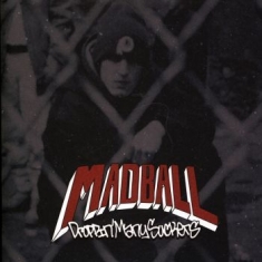 Madball - Dropping Many Suckers (Blue 7