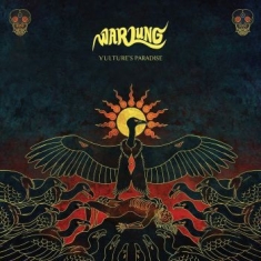 Warlung - Vultures Paradise (Vinyl Lp)