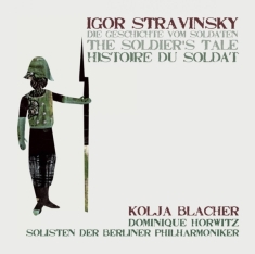 Blacher Kolja - Histoire Du Soldat