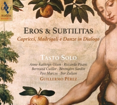 Various - Eros Et Subtilitas