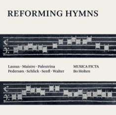 Blandade Artister - Reforming Hymns