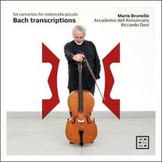 Bach Johann Sebastian - Bach Transcriptions - Six Concertos