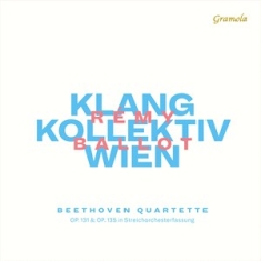 Beethoven Ludwig Van - Quartette