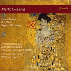 Various - Mahler, Romberg, Weber & Weill: Atl