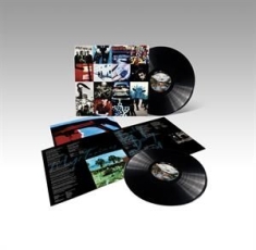 U2 - Achtung Baby 30th Anniversary 180gr. 2lp + Booklet + Poster