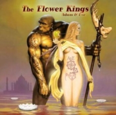 Flower Kings The - Adam & Eve (Re-Issue 2023)