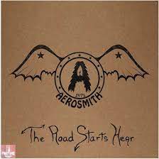 Aerosmith - 1971: THE ROAD STARTS HERE (RSD)