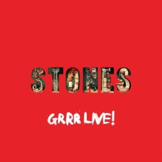 The Rolling Stones - Grrr Live! (2Cd+Bluray)