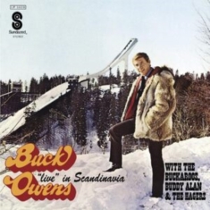 Owens Buck And His Buckaroos - Live In Scandinavia (Border Exclusi
