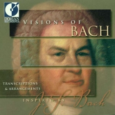 Various - Visions Of Bach