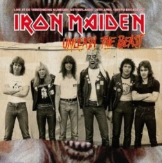 Iron Maiden - Unleash The Beast - Fm Broadcast 19
