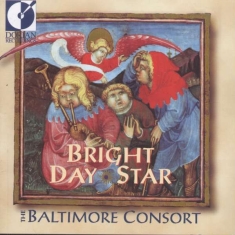 Baltimore Consort - Bright Day Star