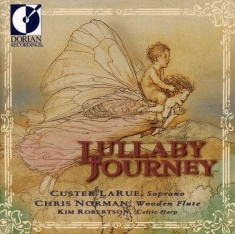 Larue Custer - Lullaby Journey