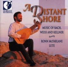 Mcfarlane Ronn - A Distant Shore