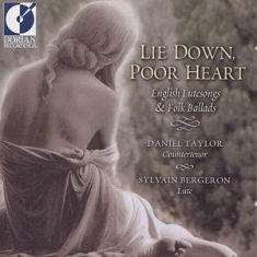 Taylor Daniel - Lie Down, Poor Heart