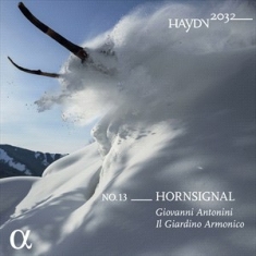 Haydn Franz Joseph Telemann Geor - Haydn 2032, Vol. 13 - Horn Signal