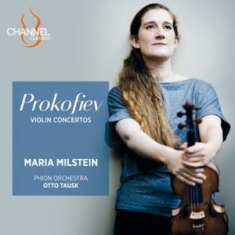 Prokofiev Sergei - Violin Concertos