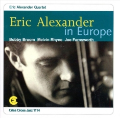 Alexander Eric - In Europe
